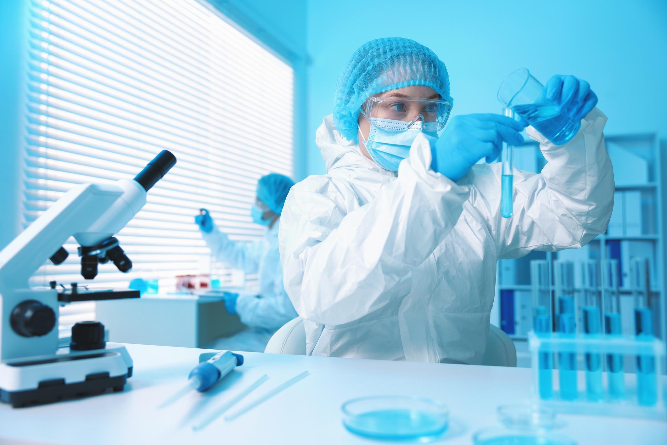 Healthcare professional ensuring medical accuracy